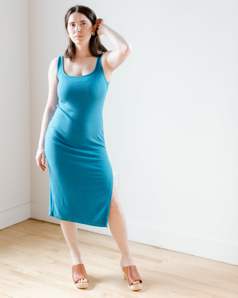Velvet by Graham & Spencer Clothing Ashanti Dress in Scuba