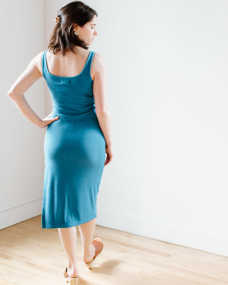 Velvet by Graham & Spencer Clothing Ashanti Dress in Scuba