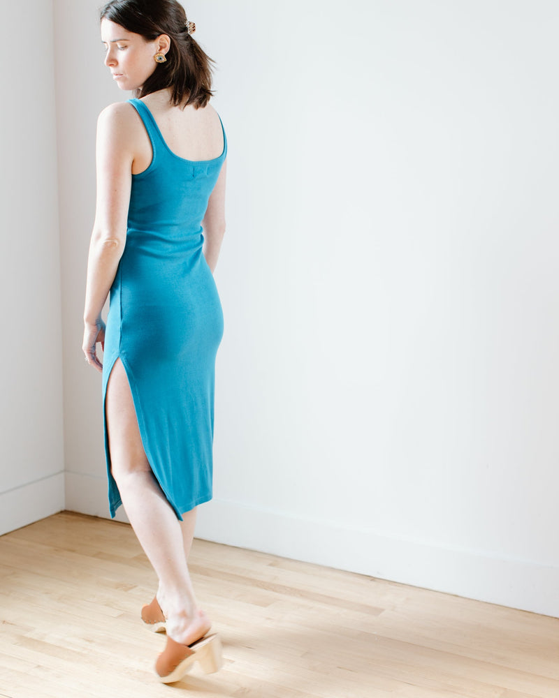 Velvet by Graham & Spencer Clothing Ashanti Dress in Scuba