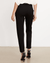 Velvet by Graham & Spencer Clothing Jay Straight Pants in Black