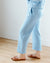 Velvet by Graham & Spencer Clothing Montecito Wide Leg Pant in Wave
