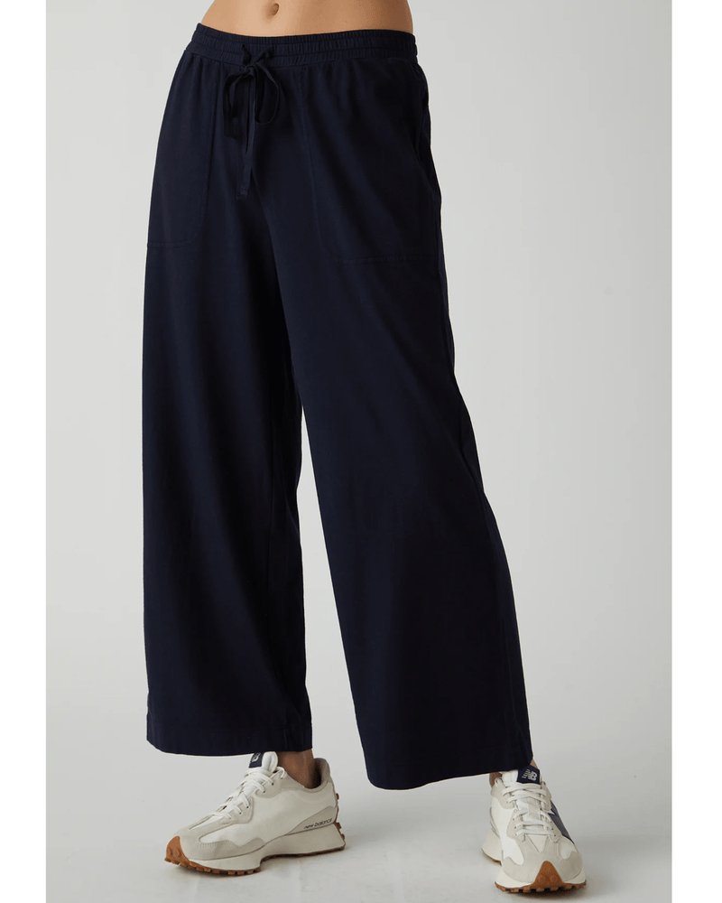 Velvet by Graham & Spencer Clothing Pismo Pant in Navy