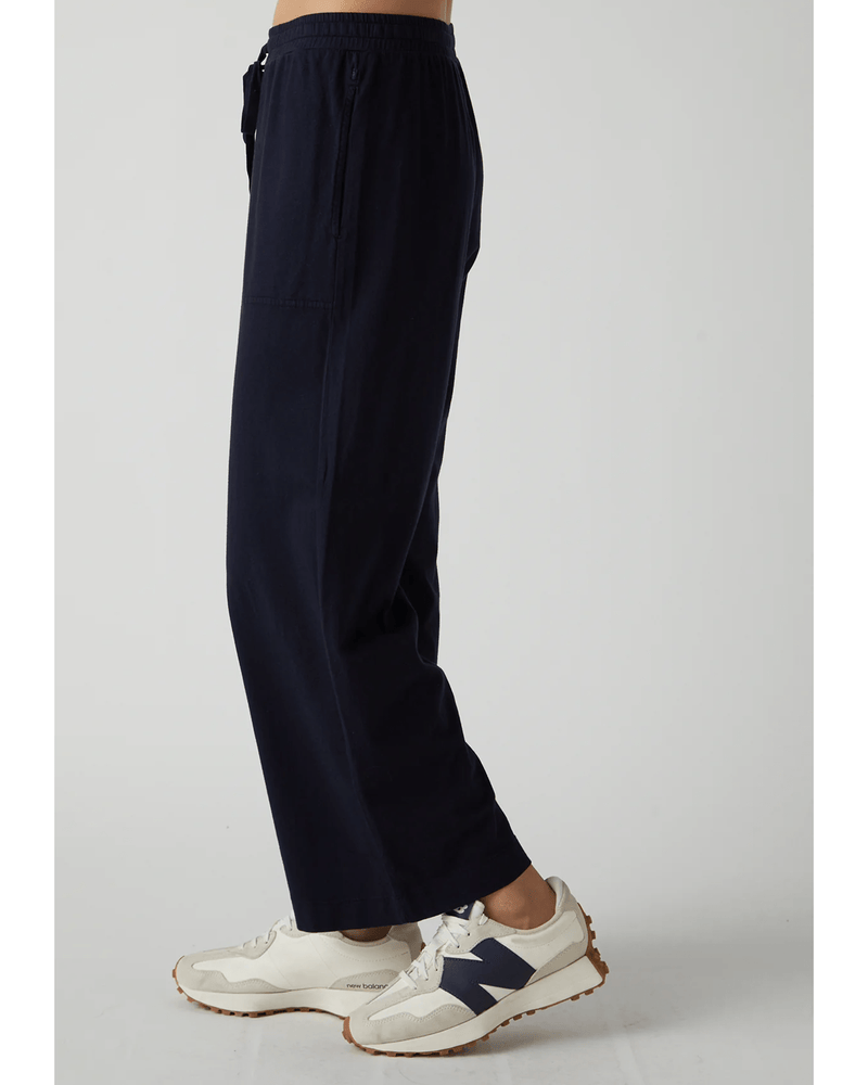 Velvet by Graham & Spencer Clothing Pismo Pant in Navy