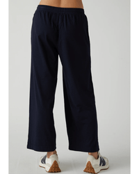Velvet by Graham & Spencer Clothing Pismo Pant in Navy