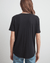Velvet by Graham & Spencer Clothing Tera S/S Tee in Black