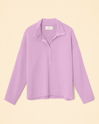 XiRENA McCoy Sweatshirt in Dusty Lavender 