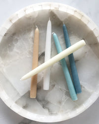 BOTANICA Zodiac Taper Candles in Air 