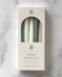 BOTANICA Zodiac Taper Candles in Air 