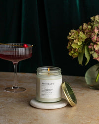 Brooklyn Candle Studio Brooklyn Jar Candle 