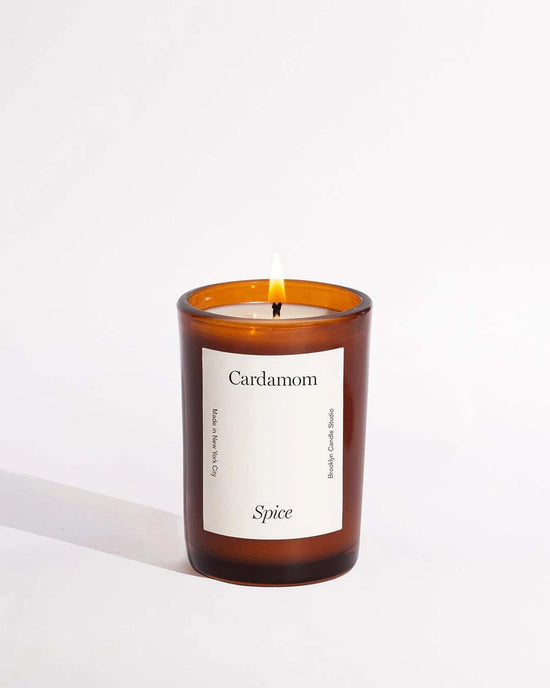 Brooklyn Candle Studio Cardamom Spice Fall Candle 