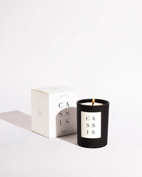 Brooklyn Candle Studio Home Cassis Noir Candle