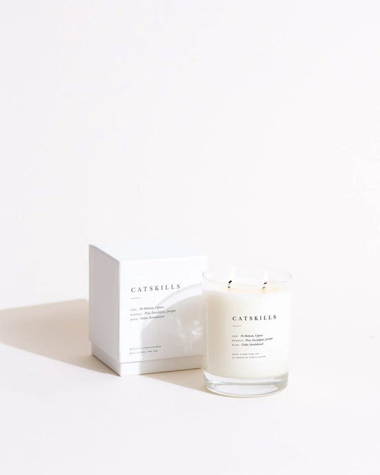 Brooklyn Candle Studio Catskills Classic Candle 