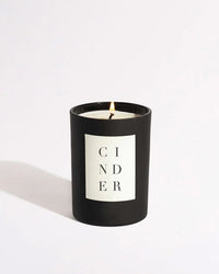 Brooklyn Candle Studio Cinder Noir Candle 