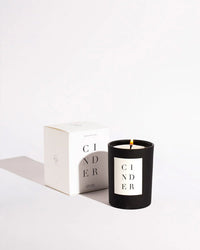 Brooklyn Candle Studio Cinder Noir Candle 