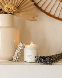 Brooklyn Candle Studio Home Fern + Moss Jar Candle