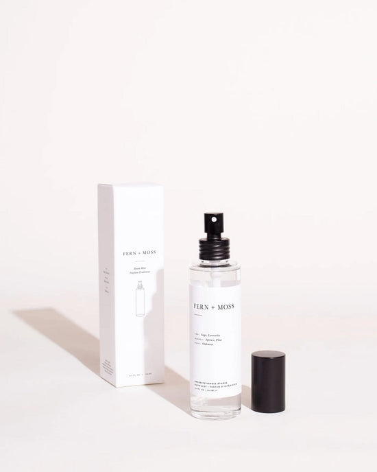 Brooklyn Candle Studio Fern + Moss Room Mist 