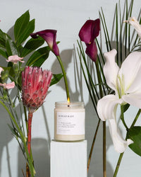Brooklyn Candle Studio Home Hawaii Rain Jar Candle
