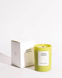 Brooklyn Candle Studio Herbarium Collection Green Tomato Candle 