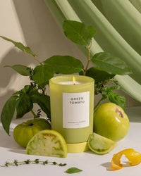 Brooklyn Candle Studio Herbarium Collection Green Tomato Candle 