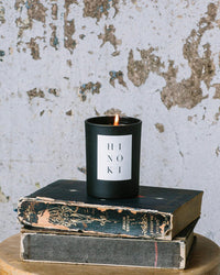 Brooklyn Candle Studio Hinoki Noir Candle 