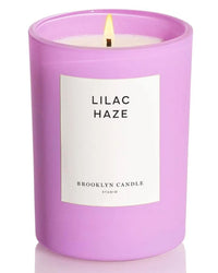 Brooklyn Candle Studio Lilac Haze Collection Lilac Haze Candle 