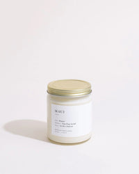 Brooklyn Candle Studio Maui Jar Candle 