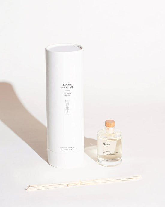 Brooklyn Candle Studio Maui Reed Diffuser 