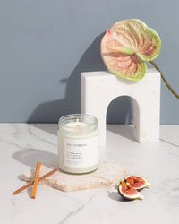 Brooklyn Candle Studio Santorini Jar Candle 