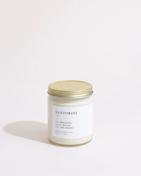 Brooklyn Candle Studio Santorini Jar Candle 