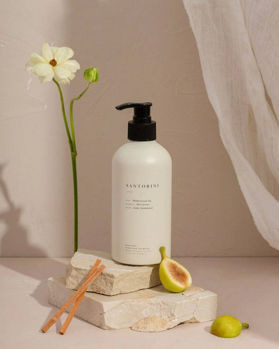 Brooklyn Candle Studio Santorini Liquid Hand Wash 