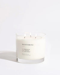 Brooklyn Candle Studio Santorini XL 3-Wick Candle 
