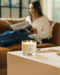 Brooklyn Candle Studio Santorini XL 3-Wick Candle 