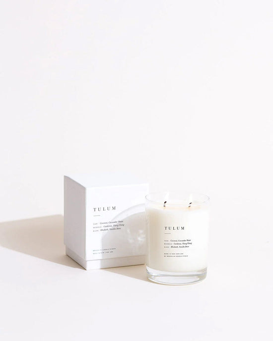 Brooklyn Candle Studio Home Tulum Classic Candle