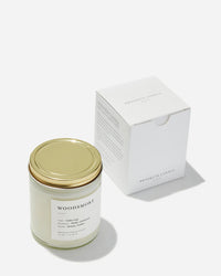 Brooklyn Candle Studio Home Woodsmoke / O/S Woodsmoke Jar Candle