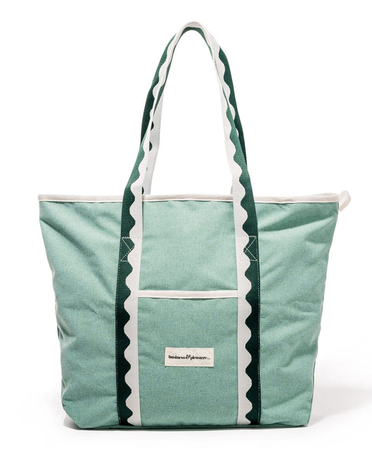 Beach Bag - Rivie Green