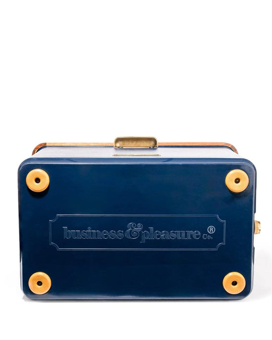 Business & Pleasure Co Hemingway Cooler - Boathouse Navy - 55 Quarts 