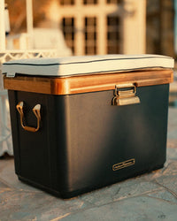 Business & Pleasure Co Hemingway Cooler - Boathouse Navy - 55 Quarts 