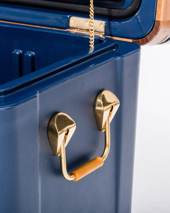 Business & Pleasure Co Hemingway Cooler - Boathouse Navy - 55 Quarts 
