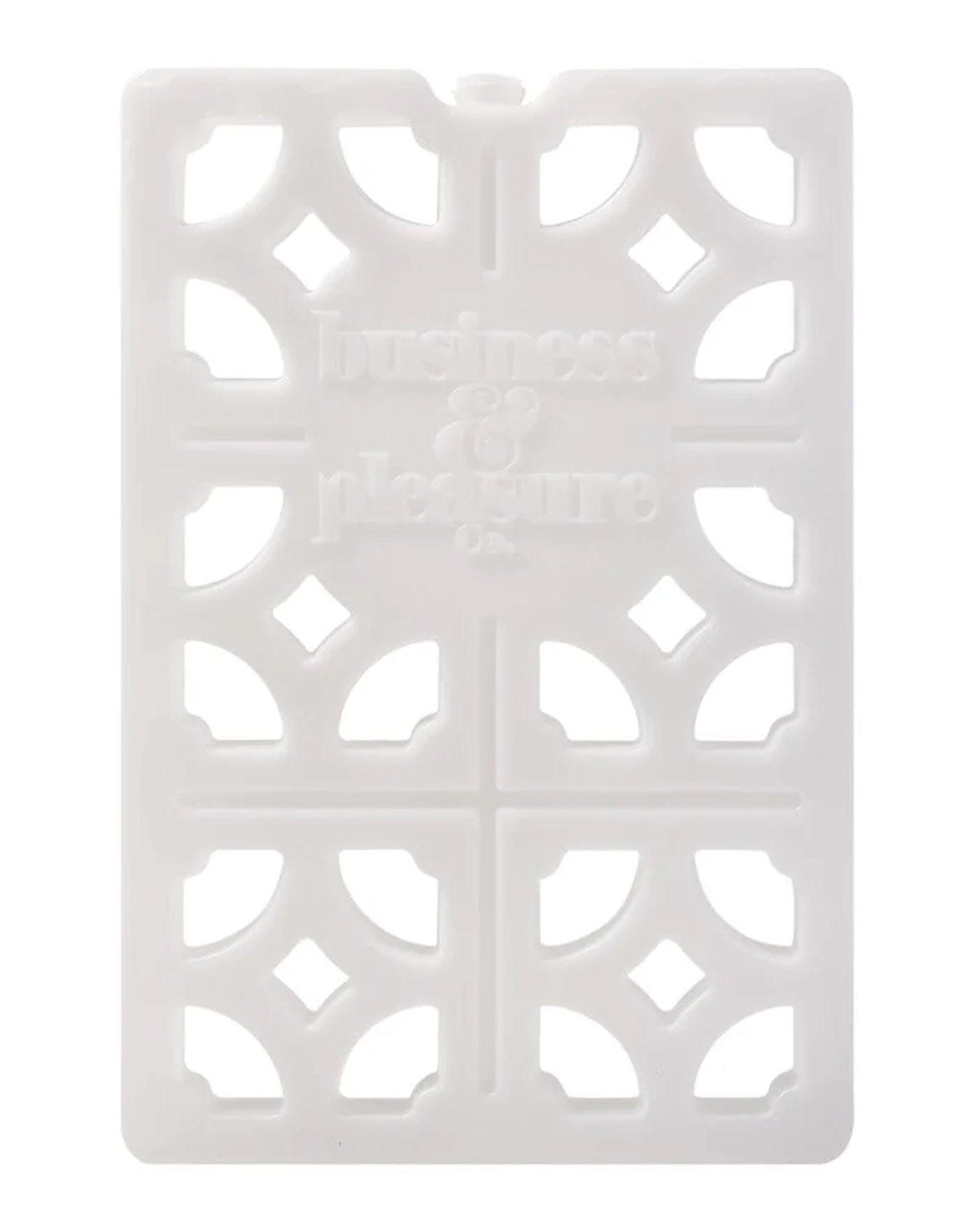 Ice Breezeblock - Antique White