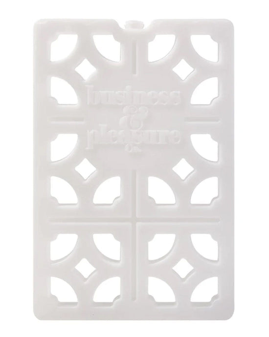 Business & Pleasure Co Ice Breezeblock - Antique White 