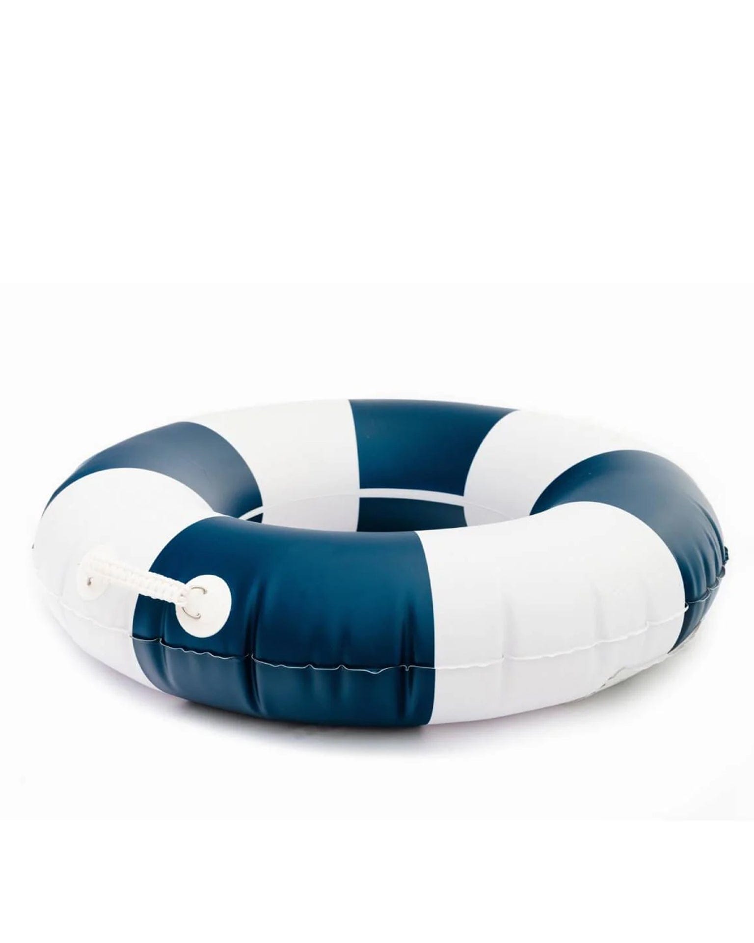 Large Classic Pool Float - Rivie White