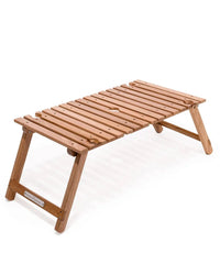 Business & Pleasure Co Picnic Table - Teakwood 