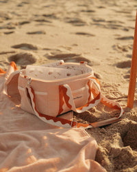 Business & Pleasure Co Premium Cooler Bag - Rivie Pink 