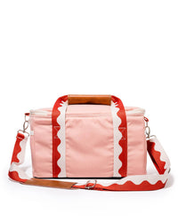 Business & Pleasure Co Premium Cooler Bag - Rivie Pink 