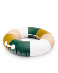 Business & Pleasure Co Home Small Classic Pool Float - 70s Panel Cinque