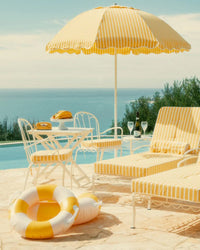 Business & Pleasure Co Small Classic Pool Float - Rivie Mimosa 