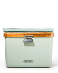 Business & Pleasure Co The Hemingway Cooler - Sage Green - 55 Quarts 