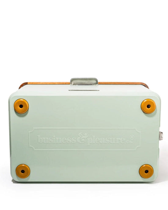 Business & Pleasure Co The Hemingway Cooler - Sage Green - 55 Quarts 