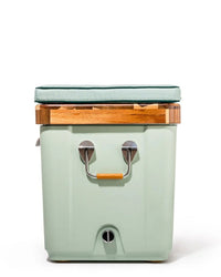 Business & Pleasure Co The Hemingway Cooler - Sage Green - 55 Quarts 