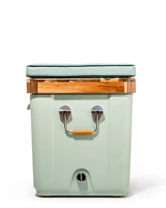 Business & Pleasure Co The Hemingway Cooler - Sage Green - 55 Quarts 